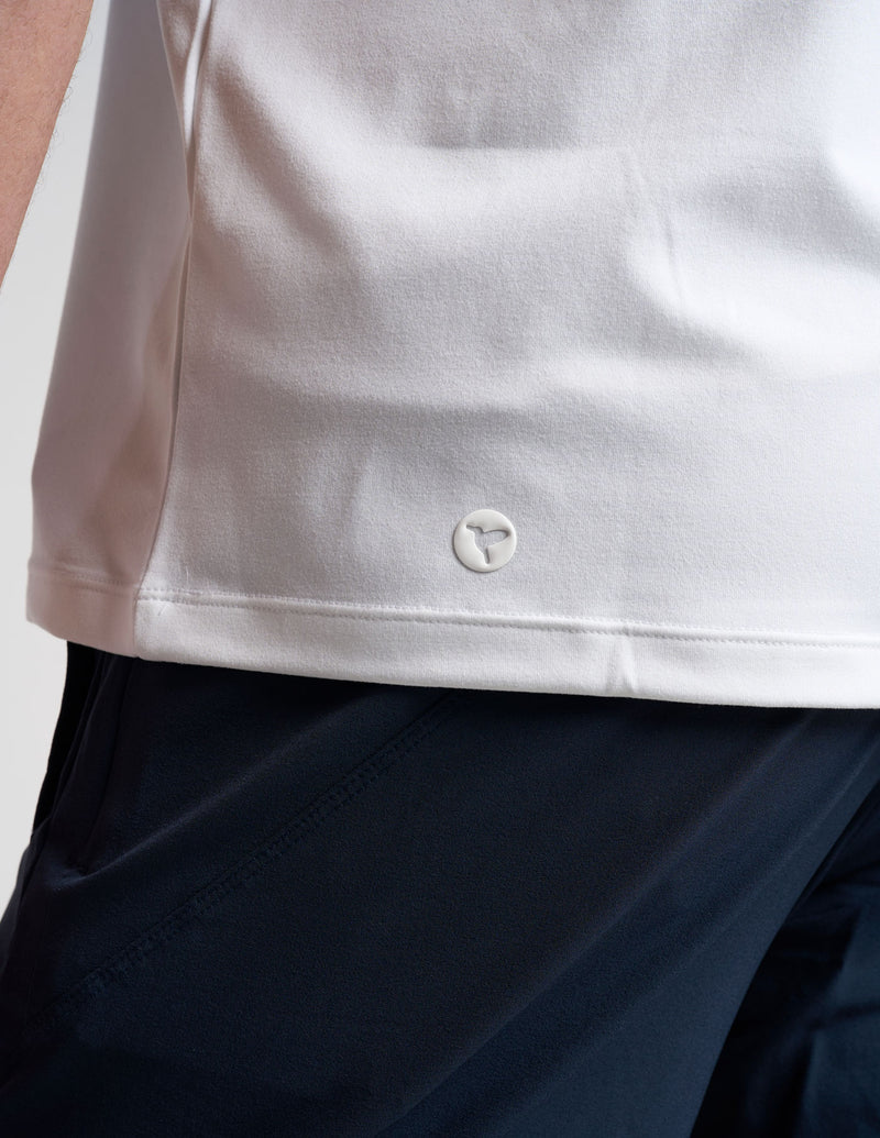 Supersoft Tee - Club White (The Unbenchable)