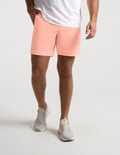 3 in 1 Khaki Shorts - Peach Cannonball (James &amp; The Giant Pair)