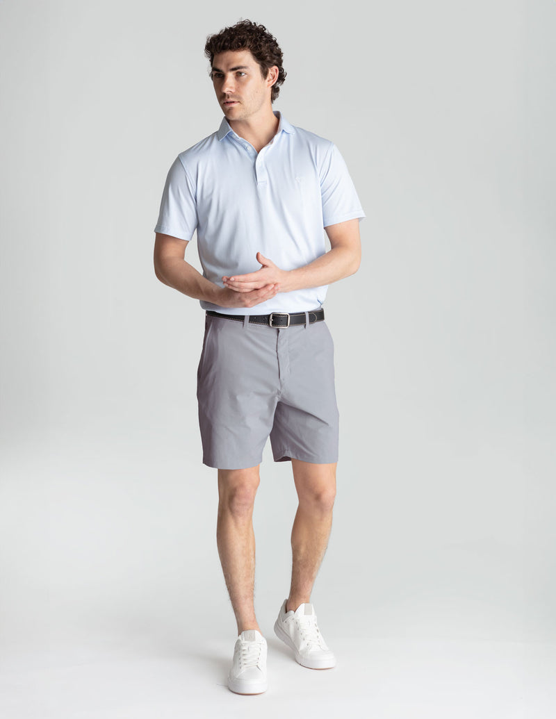 Golf Shorts - Zero-G Graphite (The Torrey Reclines)