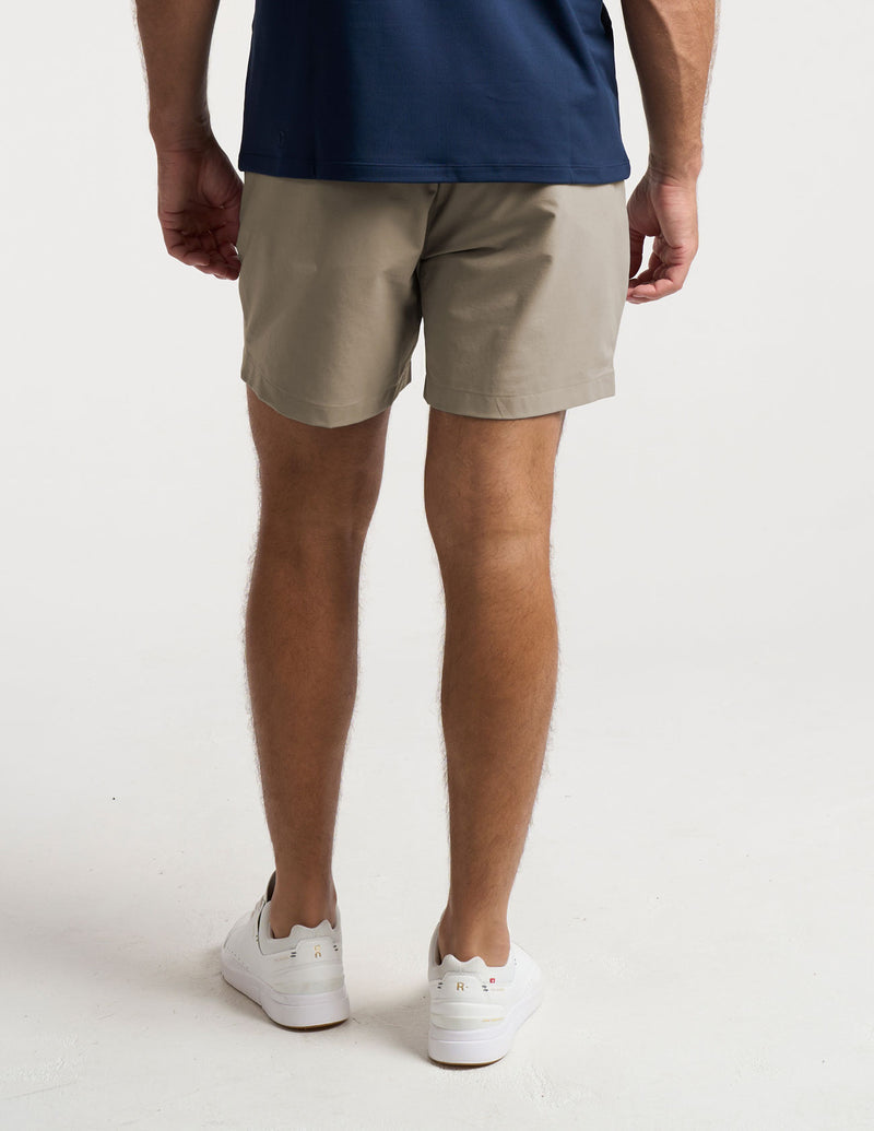 Easy Shorts - Original Khaki (The Indian Wells)
