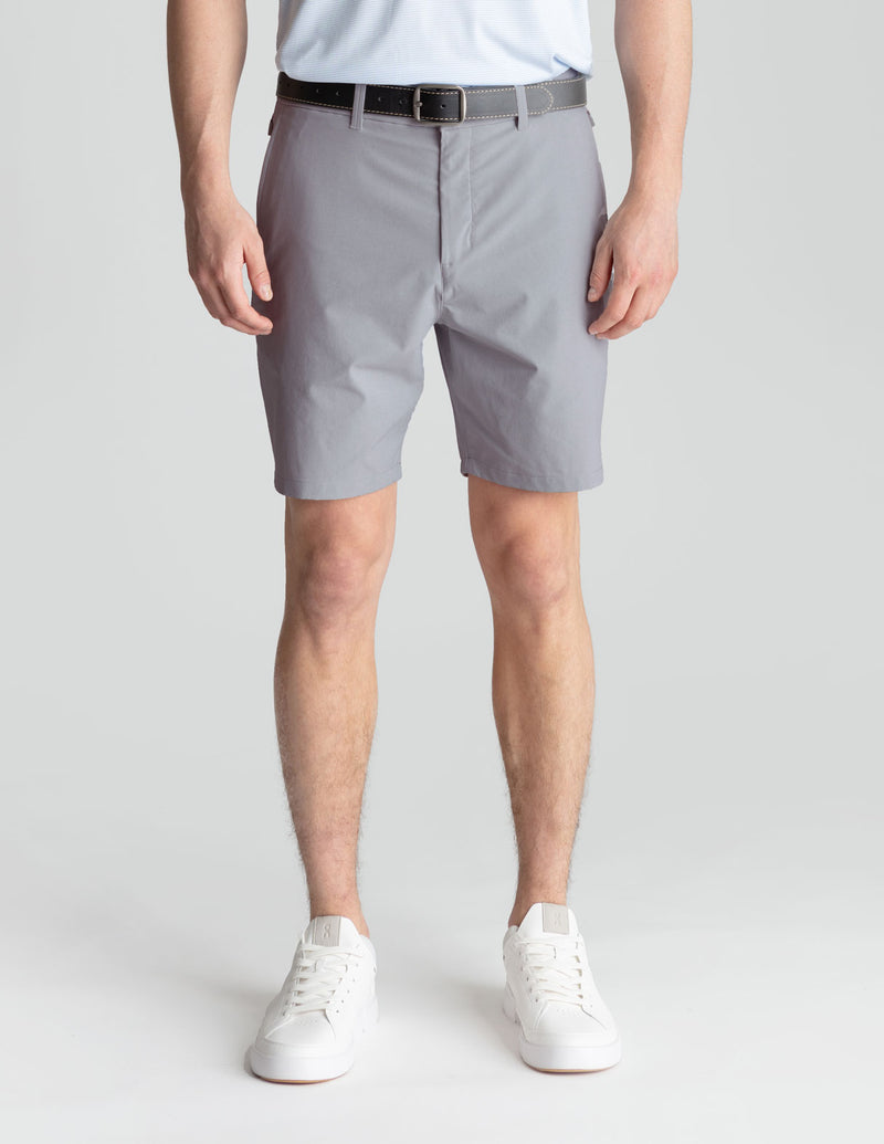 Golf Shorts - Zero-G Graphite (The Torrey Reclines)