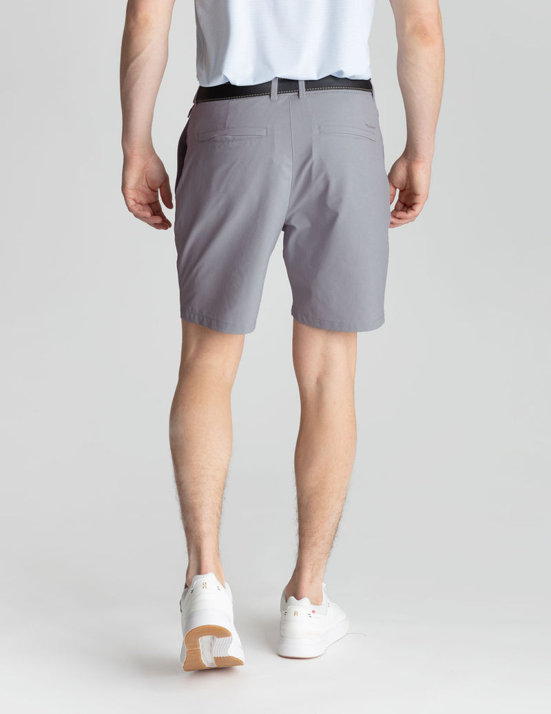 Golf Shorts - Zero-G Graphite (The Torrey Reclines)