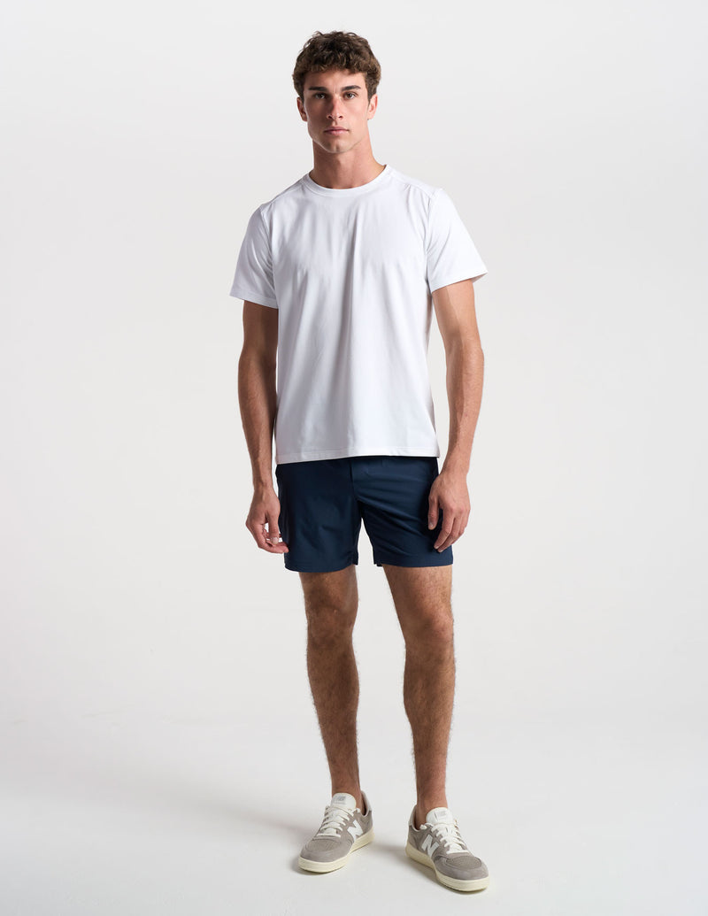 Supersoft Tee - Club White (The Unbenchable)