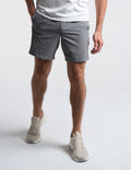 Black Label Gym Shorts - Cloud Break (The Gray Area 51s)