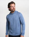 SuperSoft Hoodie - Vintage Indigo Heather (The First Pour)
