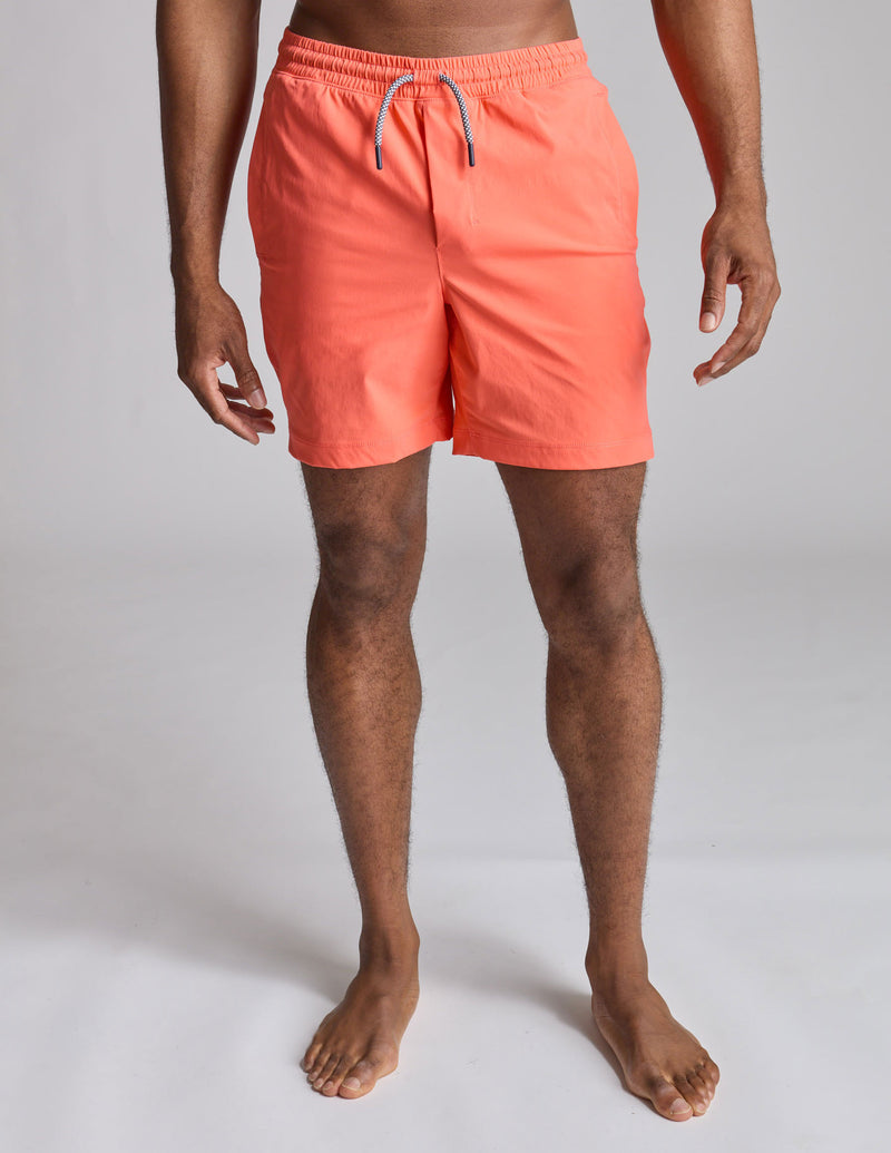 Swim Shorts - How do you like them corals? (The Good Will Holdings)