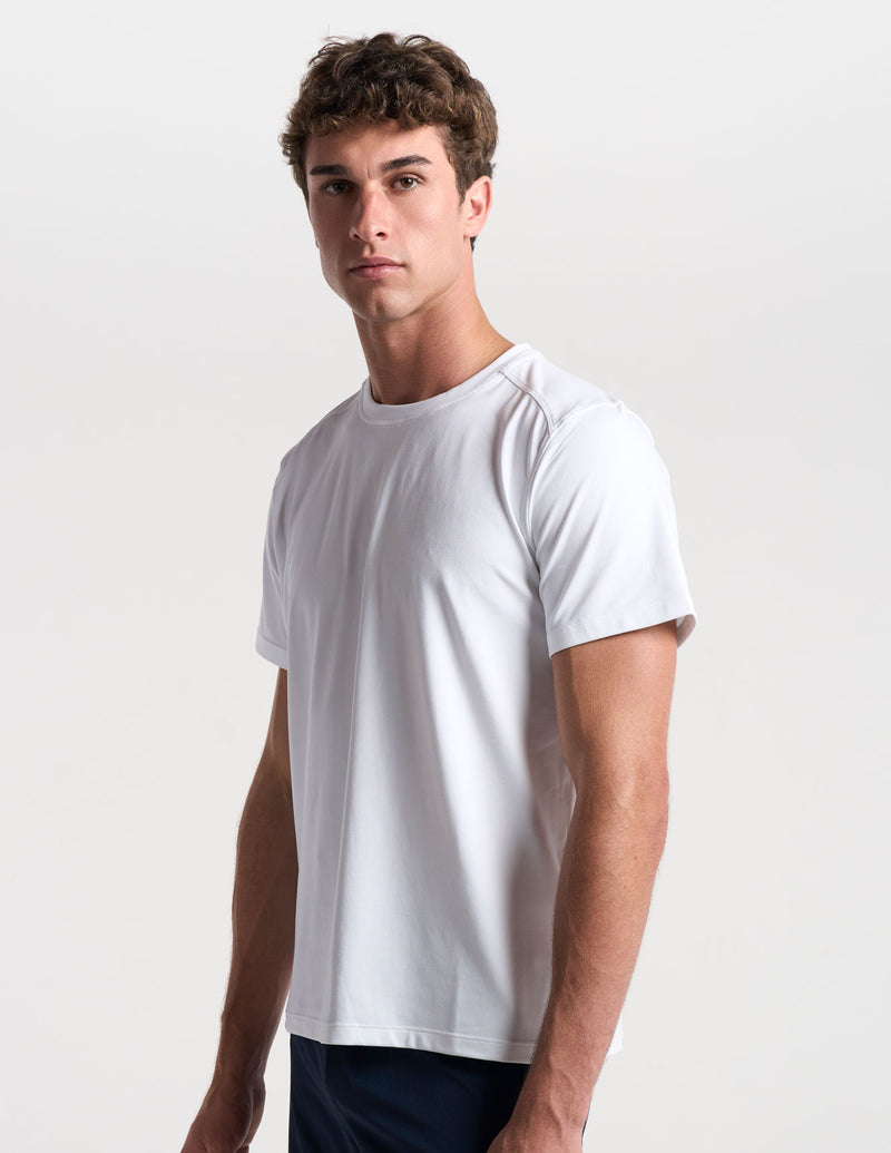 Supersoft Tee - Club White (The Unbenchable)