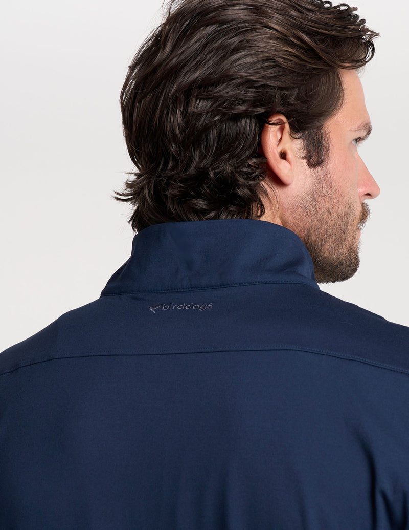 Quarter Zip - Navy (The Lone Ranger)