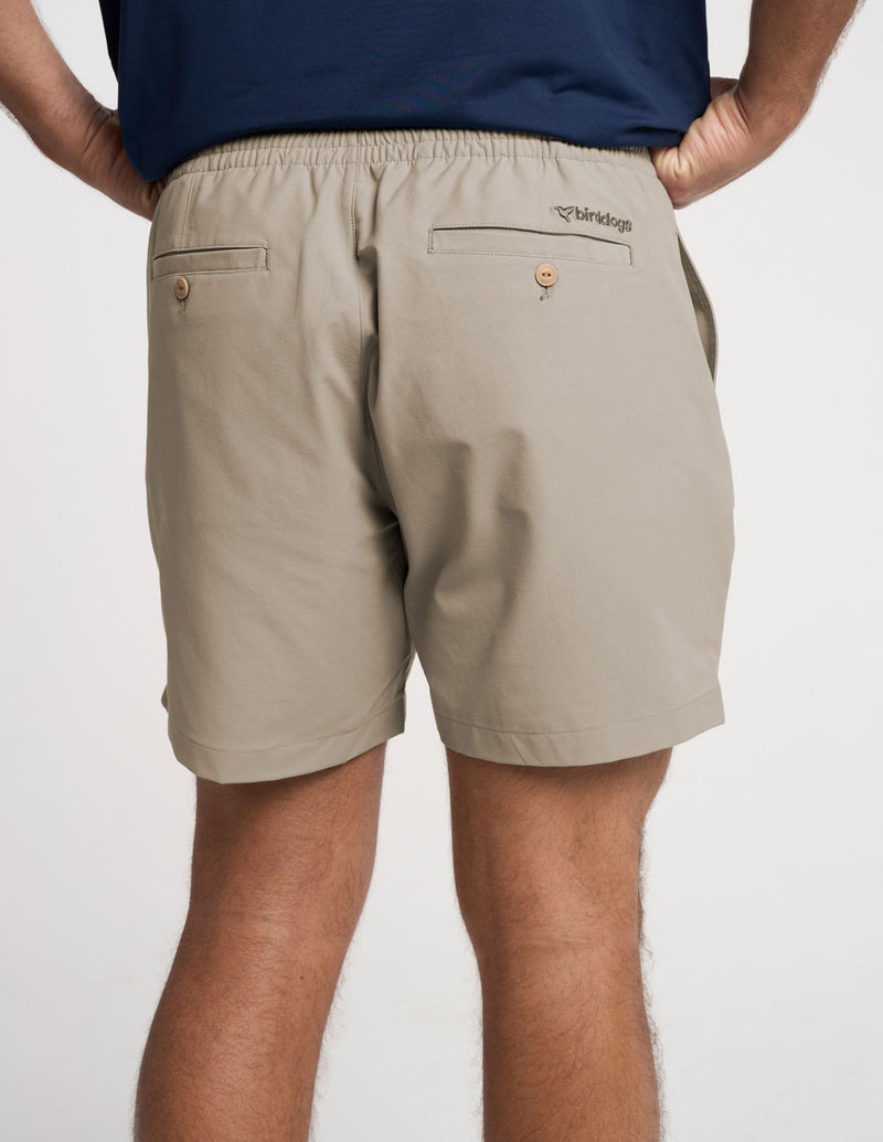 Easy Shorts - Original Khaki (The Indian Wells)