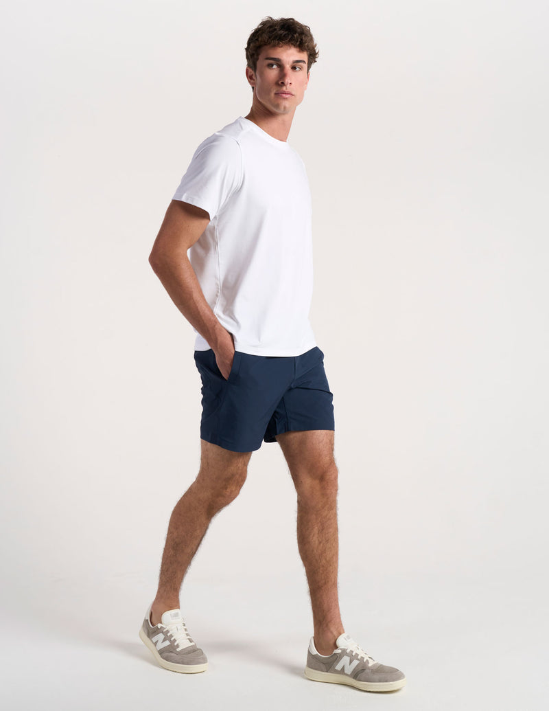 Supersoft Tee - Club White (The Unbenchable)