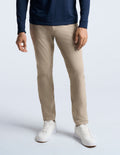 GHØST 5-POCKET PANTS - Stratos Sand - Slim Fit (The Theta Waves)