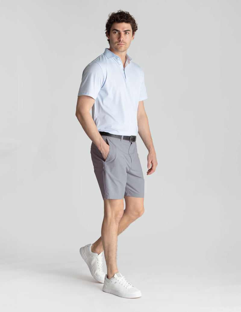 Golf Shorts - Zero-G Graphite (The Torrey Reclines)