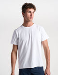 Supersoft Tee - Club White (The Unbenchable)