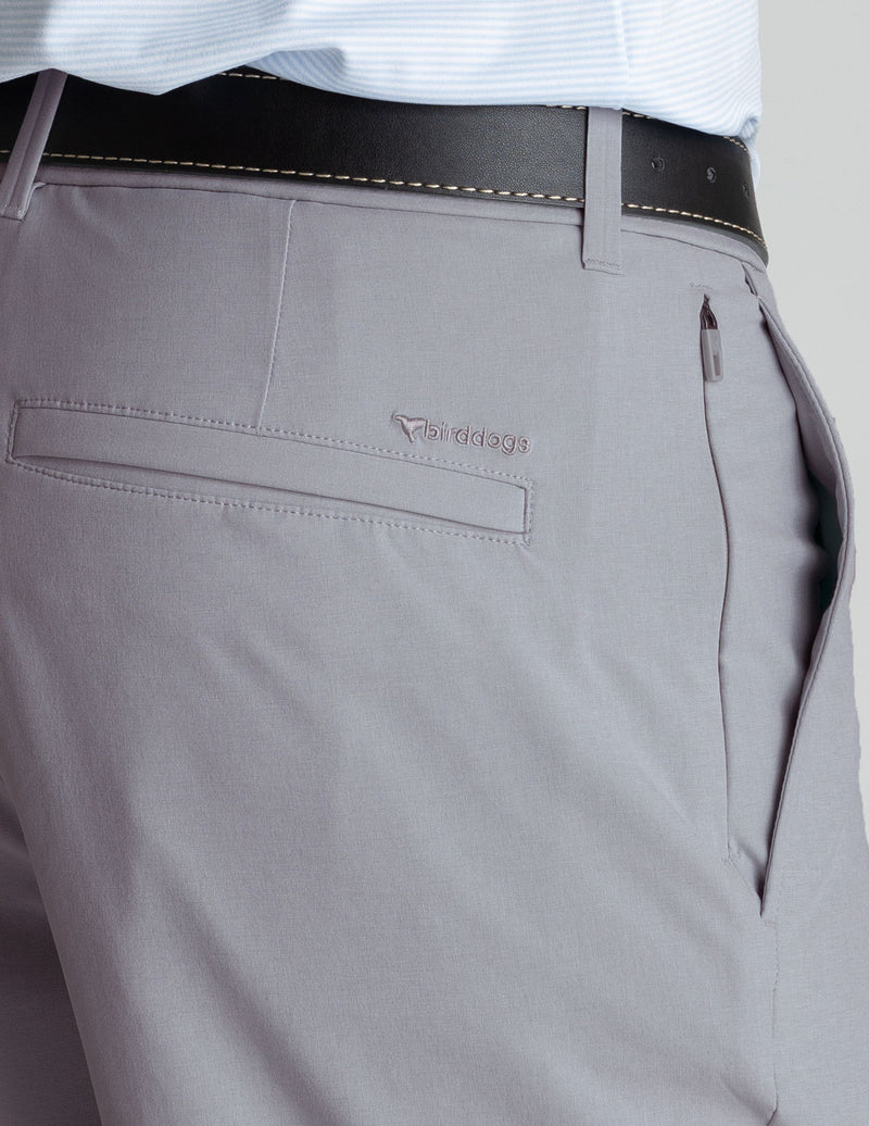 Golf Shorts - Zero-G Graphite (The Torrey Reclines)