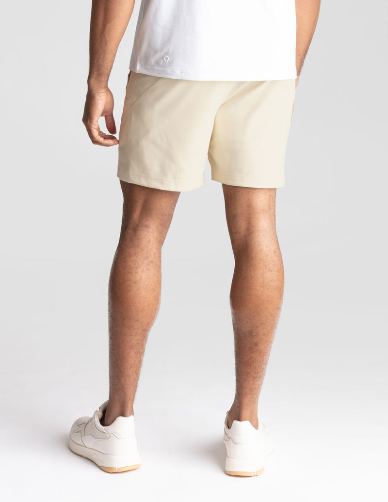 3 in 1 Khaki Shorts - Dublin Stone (The Irish Exits)