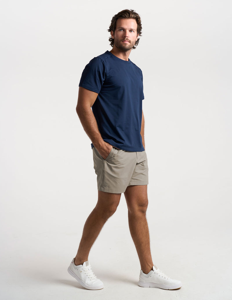 Easy Shorts - Original Khaki (The Indian Wells)